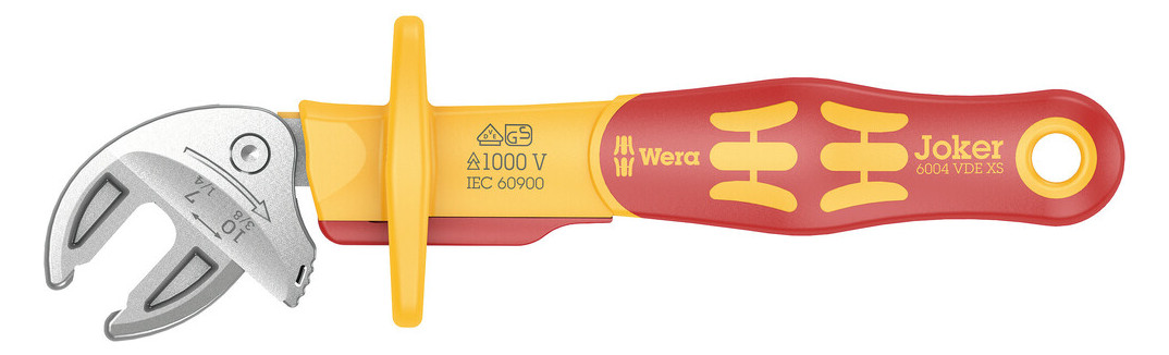 1St. Wera Maulschlüssel Joker VDE XS 0522179 05020150001