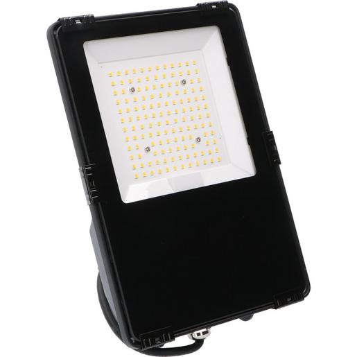 1St. NEWLEC NASYMFLOOD5750.02 Fassadenstrahler, 50 Watt, 5750L, 4000K