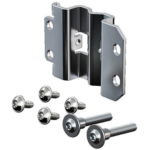 1St. RITTAL VX 8617.500 VX Anreihlasche, Preis per VPE, VPE = 6 1St. Rittal VX 8617.500 VX Anreihlasche, Preis per VPE, VPE = 6