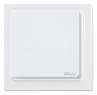 1St. Eltako FRP65/230V-wg 2-Level Funkrepeater reinweiß glänzend 30065350