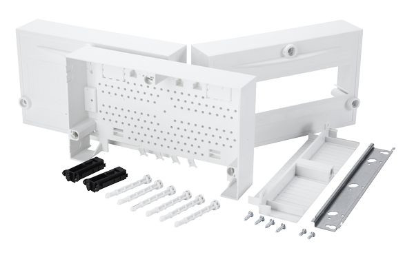 1St. F-Tronic zRfZ-Platz zRfZ-Platz 150mm Nachrüstsatz 7110218