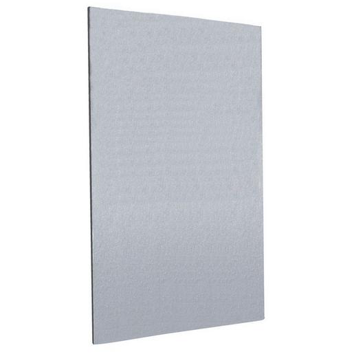 1St. THERMOST ZU-RSP-04 Rückstrahlplatte - Dämmung, 400x300x10mm