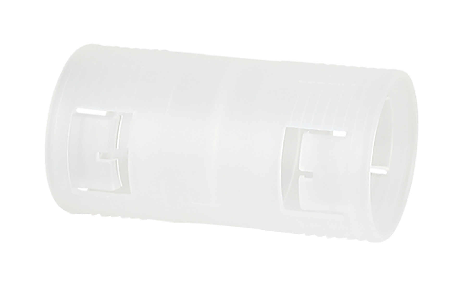 25St. F-Tronic RM25 Rohrmuffe M25 transparent, RM25 7400033