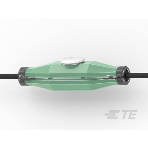 1St. Raychem BV-2-GD Gießharz-Verbindungsmuffe 1kV, 4x16 mm2-