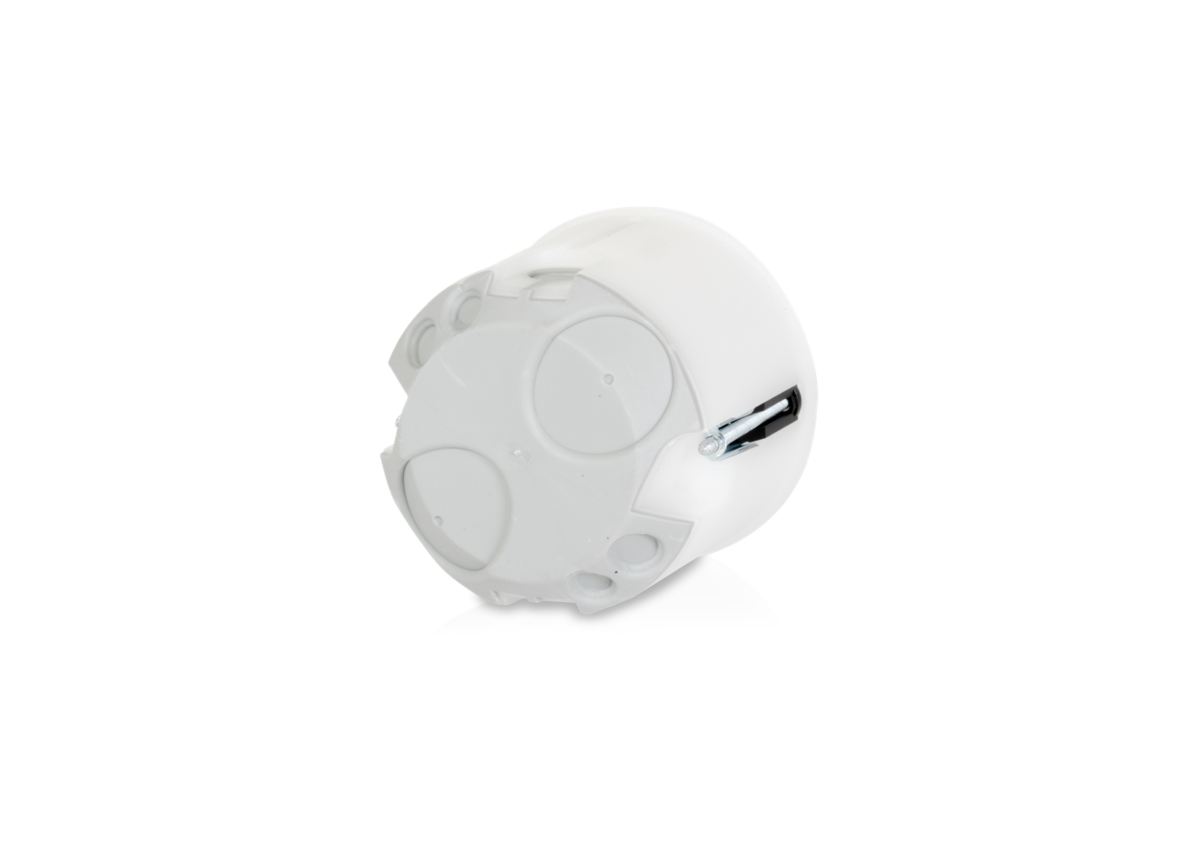 10St. F-Tronic E3700TCHF HW Geräte-Verbindungsdose, E3700TCHF, für Holzbau, Ø 68mm, t=62mm, luftdicht, halogenfrei 7360073
