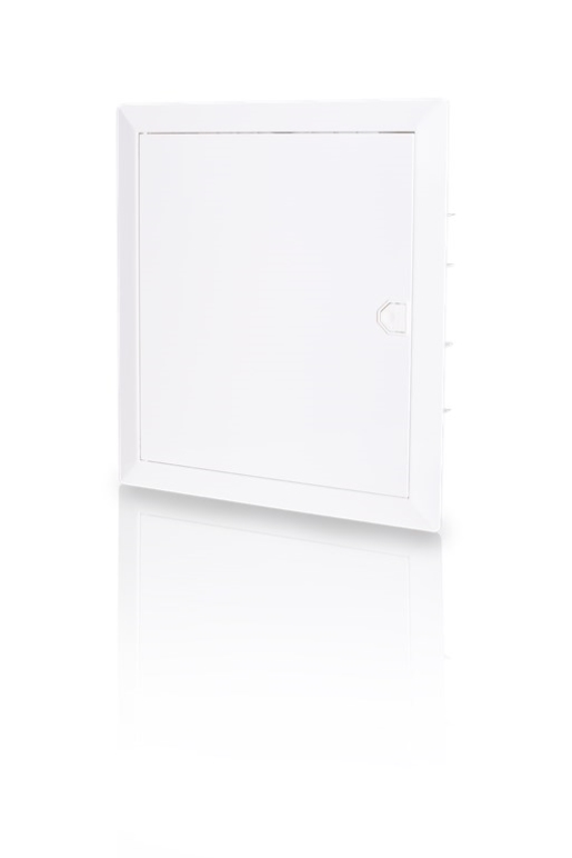 1St. F-Tronic T+R JUMBO12+2 Tür+Rahmen Jumbo12+2, für Jumbo Kleinverteiler 1r., T+RJUMBO12+2 7290090