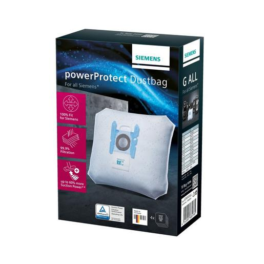 1St. Siemens VZ41FGALL Filter (4) Typ G ALL (nicht VS08, 01 / BSG8)