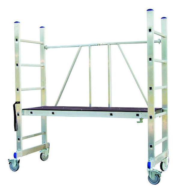 1St. Protec.class PUAKR Universal-Alu-Klapp-Rollgeruest