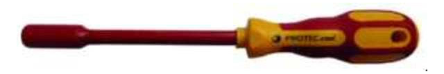 1St. PROTEC.CLASS PSSSD SW8 Steckschluessel-Schraubendreher 1St. Protec.class PSSSD SW8 Steckschluessel-Schraubendreher