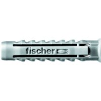 25St. Fischer 070012 Dübel SX 12, 70012 SX 12 x 60