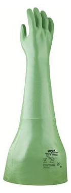 1St. Uvex 60247 Nitril-HS,Rubiflex S NB709S,Gr.11