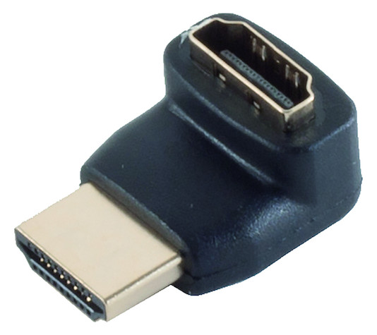 1St. Protec.Class PAHDMI W Adapter HDMI St./Kuppl. Gew.