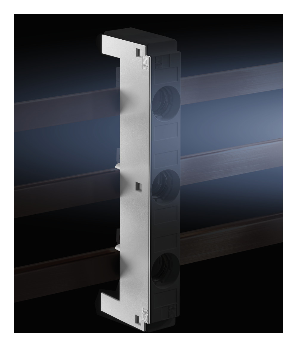 1St. Rittal SV 3093.010 Abdeckung seitlich, für SV 3418010 Preis per VPE, VPE = 10 Stück 3093010