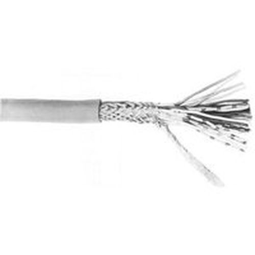 1m LIYCY 2X2X0,75 Elektronik Steuerleitung Schnitt...