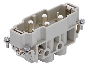 1St. Harting 09380062611 Einsätze Han K4/0-STI-S