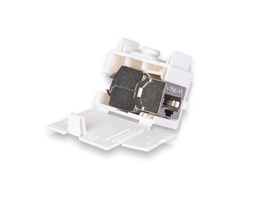 1St. F-Tronic APL-E-S APL-E-S, RJ45 Anschlussbox 7110013 1St. F-Tronic APL-E-S APL-E-S, RJ45 Anschlussbox 7110013