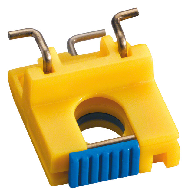 1St. Hager MZN175 Abschließvorrichtung für LS, FI, FI-LS