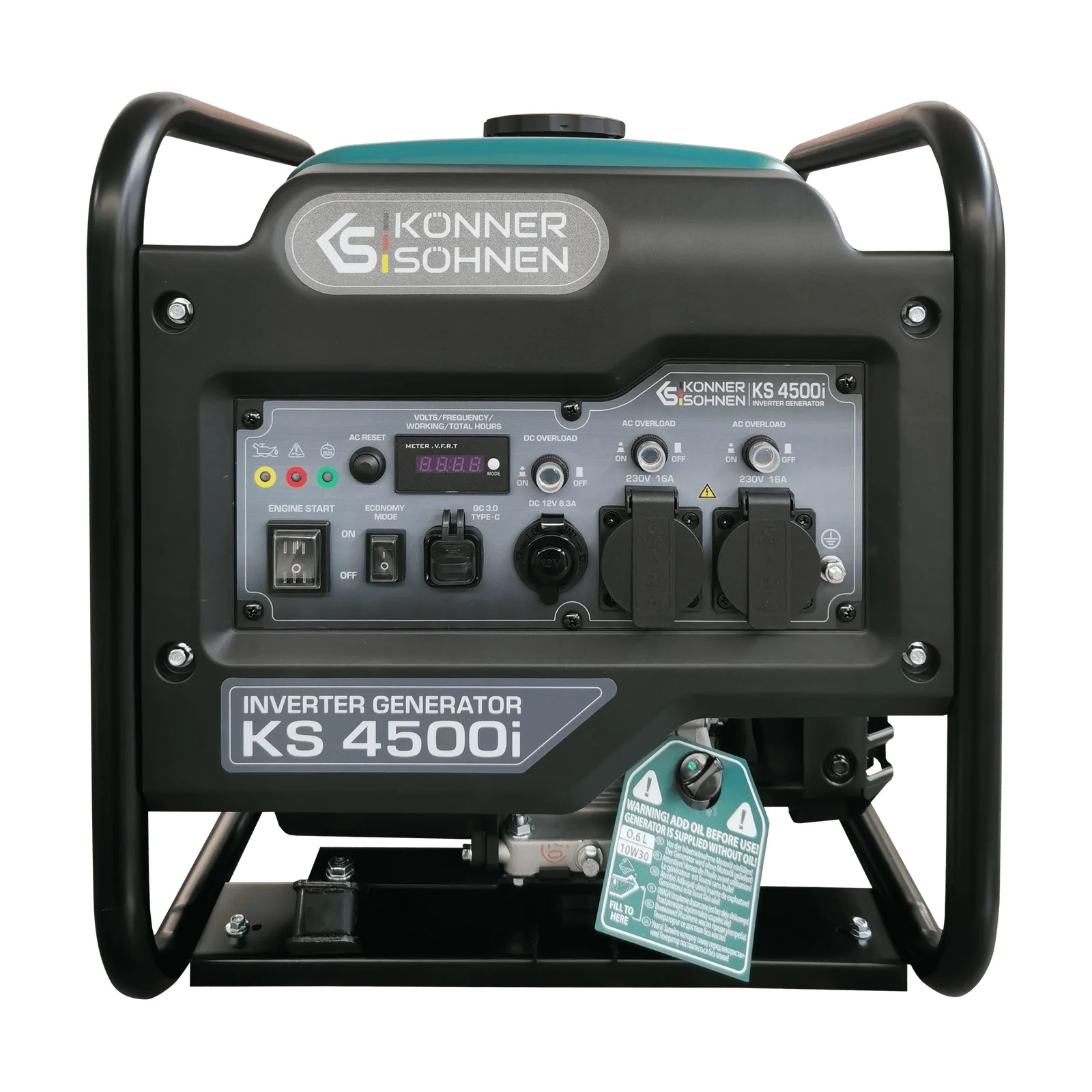 1St. Könner & Söhnen KSATS4/100HD-O ATS-Einheit KS ATS 4/100HD-O