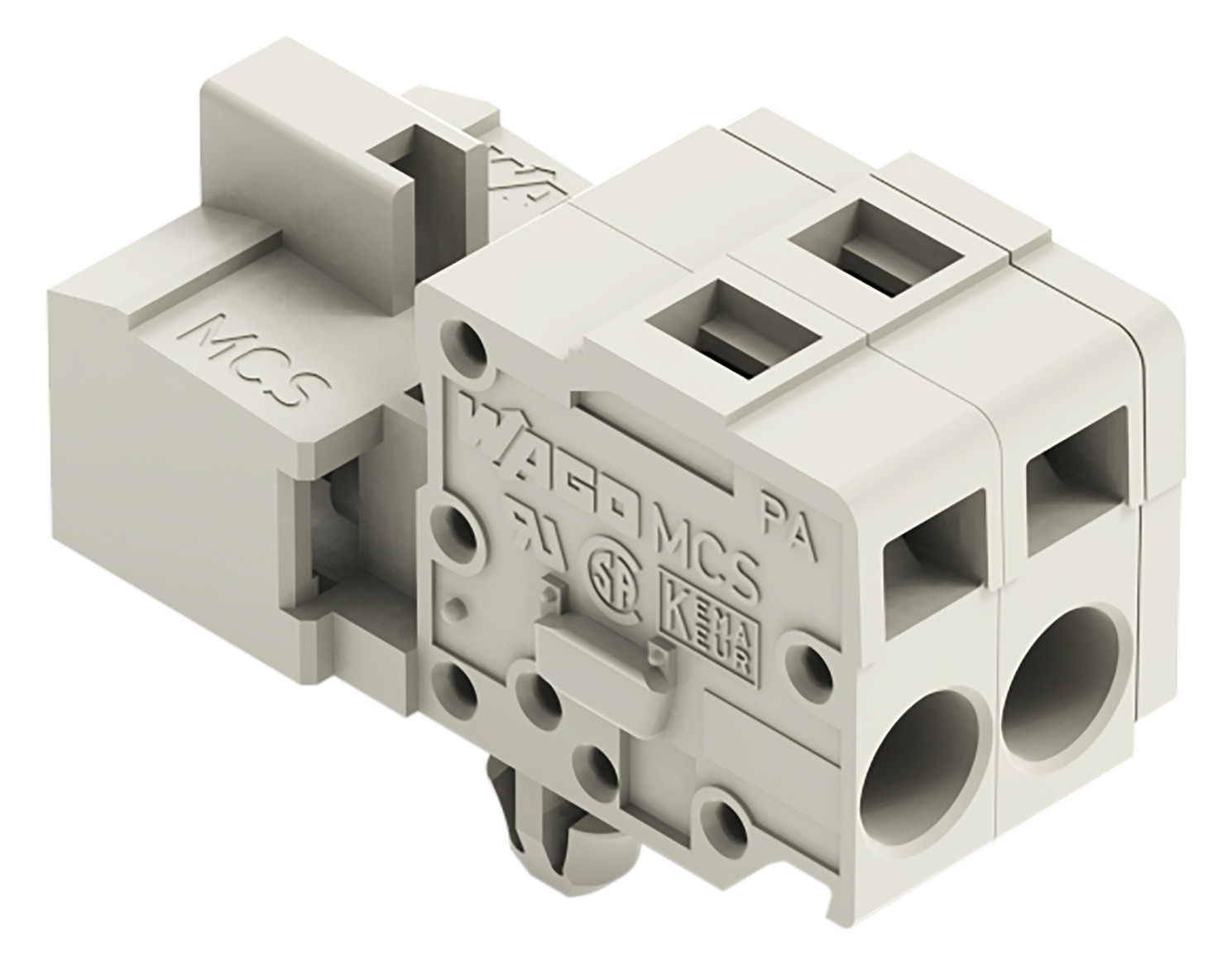 100St. WAGO 721-602/018-000 721-602/018-000 STIFTL. KZF M.RASTF. FEH