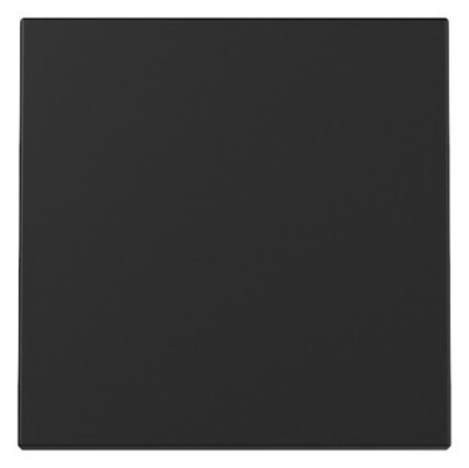 1St. Gira 3296005 Wippe System 55 schwarz matt