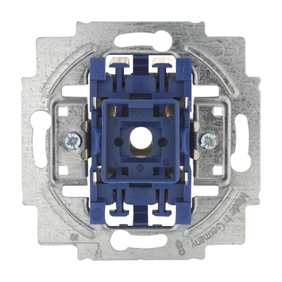 1St. Busch-Jaeger 2020 US-206 Wipptaster-Einsatz, 1-polig, Wechsler