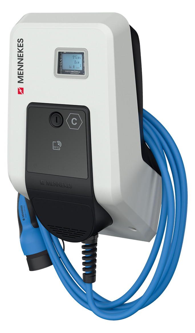 Mennekes eMobility / Amtron