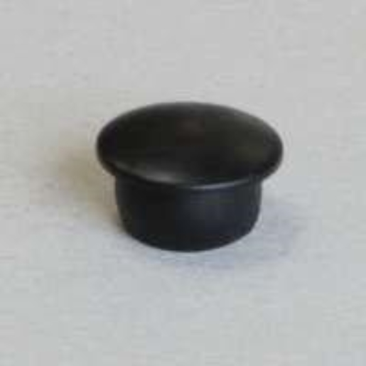 100St. GPE KB 200 S Blindstopfen 20,5 / 25,5 / 9,0 mm, schwa