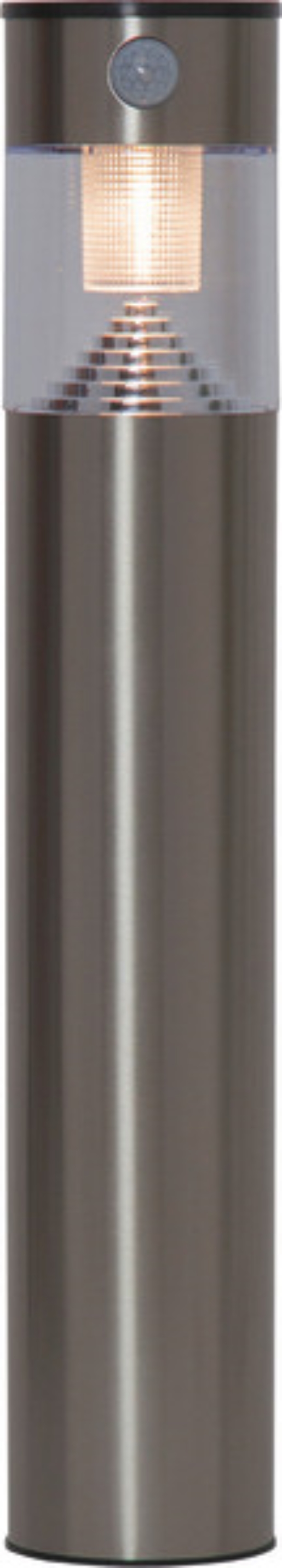 1St. STAR TRADING 481-89 481-89 Solar Poller Marbella Edelstahl