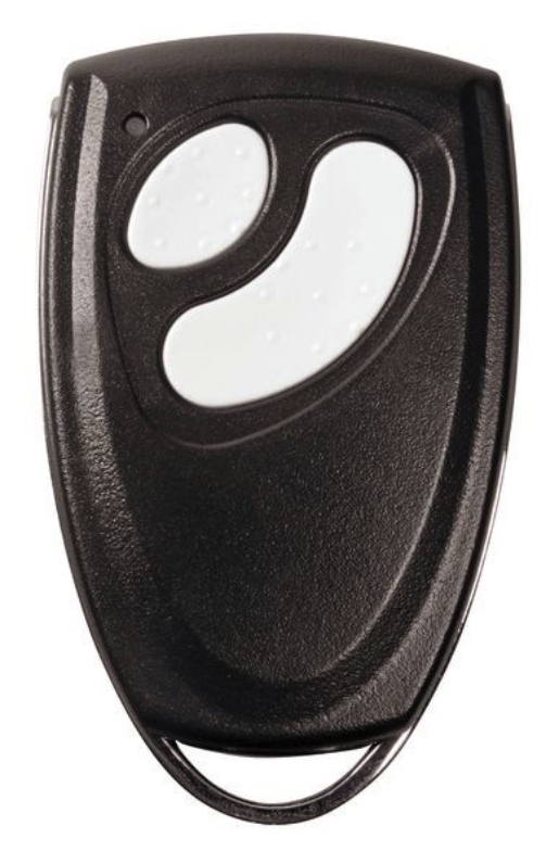 1St. Rademacher RP-MHS-RF63 Micro-Handsender 2-Kanal für S2 und SX5