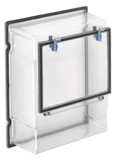 1St. Hager ZAY300A Feldabd, KVS, f.SDE, 300mm, IP54