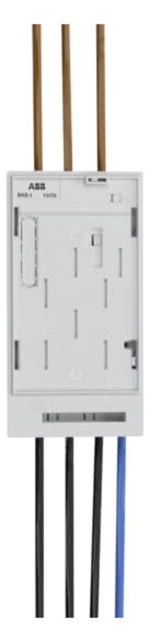 1St. ABB BKE f.elektr.Haushaltsz.Zul BKE-I/04 :4x1000mm Abg.:3x1000mm 2CDL900099U7204