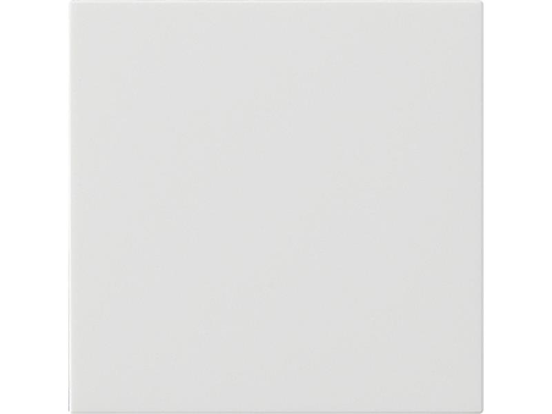 1St. Gira 536003 S3000 Bedienaufsatz System 55 Reinweiß glänzend