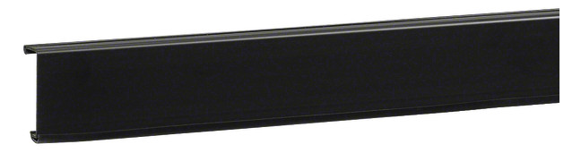 2m Hager SL20055219011 Sockelleisten-OT Weichlippe SL 20x55 gs