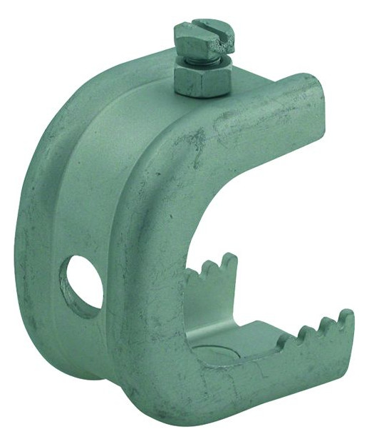 1St. Protec.class PTKO 45 Traegerklammer 45mm M8x30 O-Form