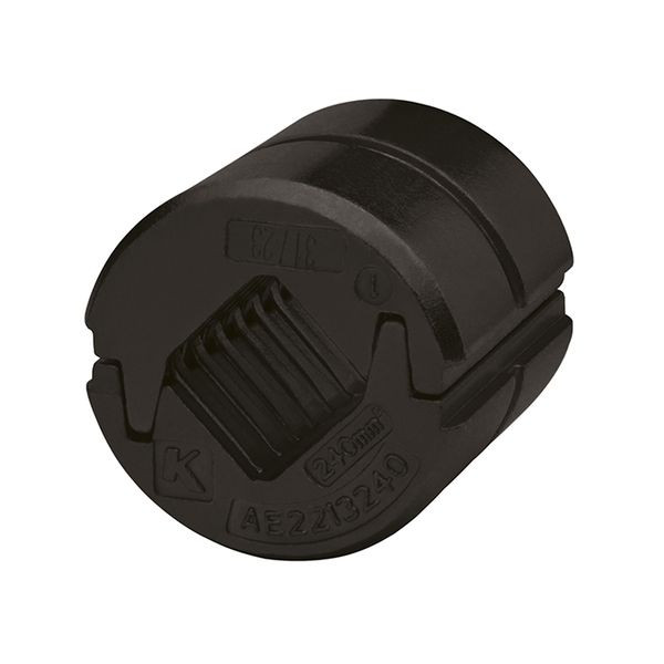 1St. Klauke AE2213150 Aderendhülsen Presseinsatz, 150 mm2, Ser