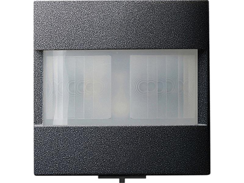 1St. Gira 537428 S3000 Bewegungsmelderaufsatz 1,10 m Komfort BT System 55 Anthrazit