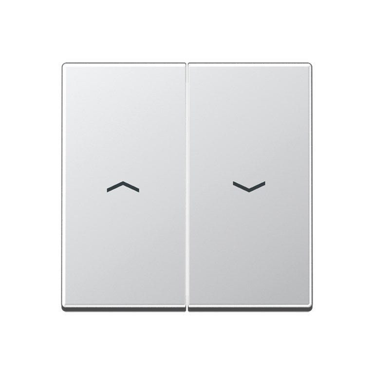 1St. Jung A595PAL Wippe Symbole für Jalousie-Wippschalter Jalousie-Taster 2f. A 595 P AL 1St. Jung A595PAL Wippe Symbole für Jalousie-Wippschalter Jalousie-Taster 2f. A 595 P AL