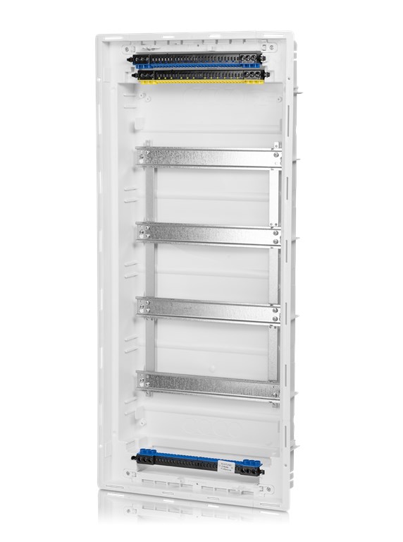 1St. F-Tronic JUMBO48+8TS HW/UP Kleinvert. Jumbo 4r.TS, JUMBO48+8TS mit Traggerüst, mit Steckklemme 7250081 1St. F-Tronic JUMBO48+8TS HW/UP Kleinvert. Jumbo 4r.TS, JUMBO48+8TS mit Traggerüst, mit Steckklemme 7250081