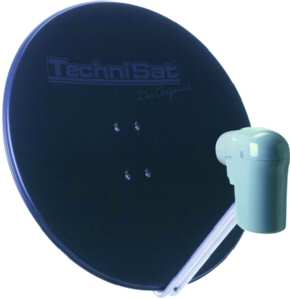 1St. Technisat SATMAN850PLUSGRAU Satman 850 gr, incl. Tragarm ABAKUS
