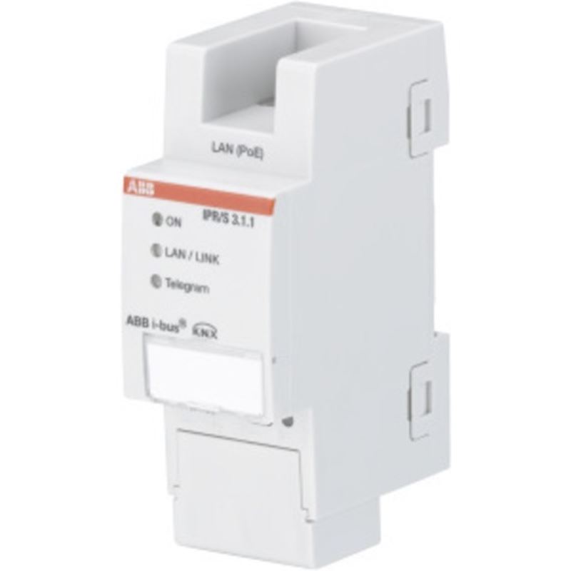 1St. ABB IPR/S3.1.1 IP-Router, REG