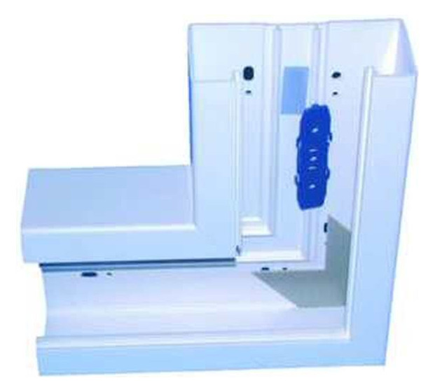 1St. Protec.Class PBRFW 130 RW BR-Kanal Flachwinkel rw zu PBR 70130