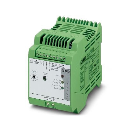 1St. Phoenix MINI-DC-UPS/24DC/2 Unterbrechungsfreie Stromversorgung