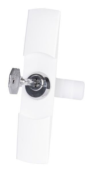 1St. F-Tronic ZSTGSE Türgriffset für, Senatsschließung, ohne Schlüssel 7110101