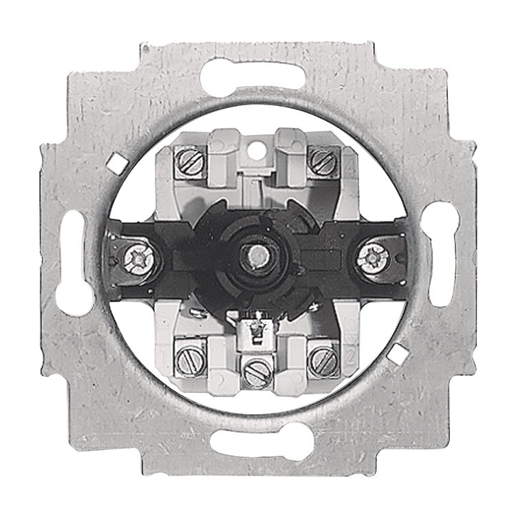 1St. Busch-Jaeger 2723 U Jalousietaster-Einsatz, 1-polig, N, E