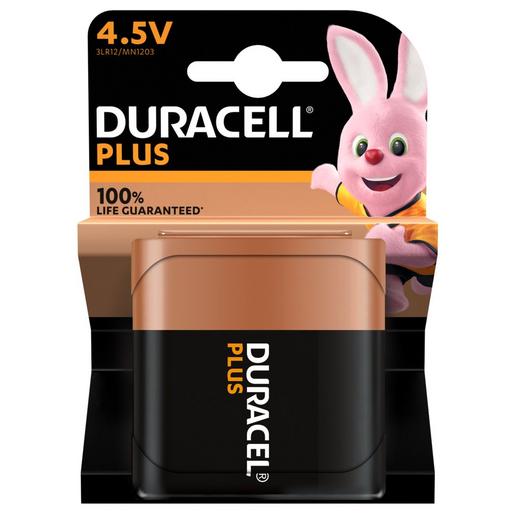 1St. Duracell 4,5V 3LR12 Plus Power 147303 1=1er Blister
