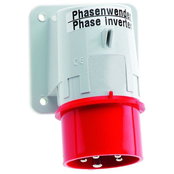 1St. Bals 2603 Phasenwender als Aufbaugerätestecker 32A 5p 400V 6h, IP44 0