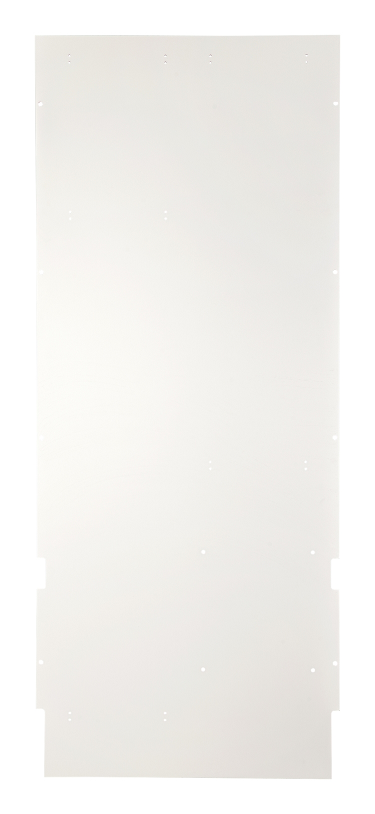 1St. F-Tronic ZSAMPS202 Montageplatte ZSAMPS202, Standardlochbild, 1325x540x5mm 7160232