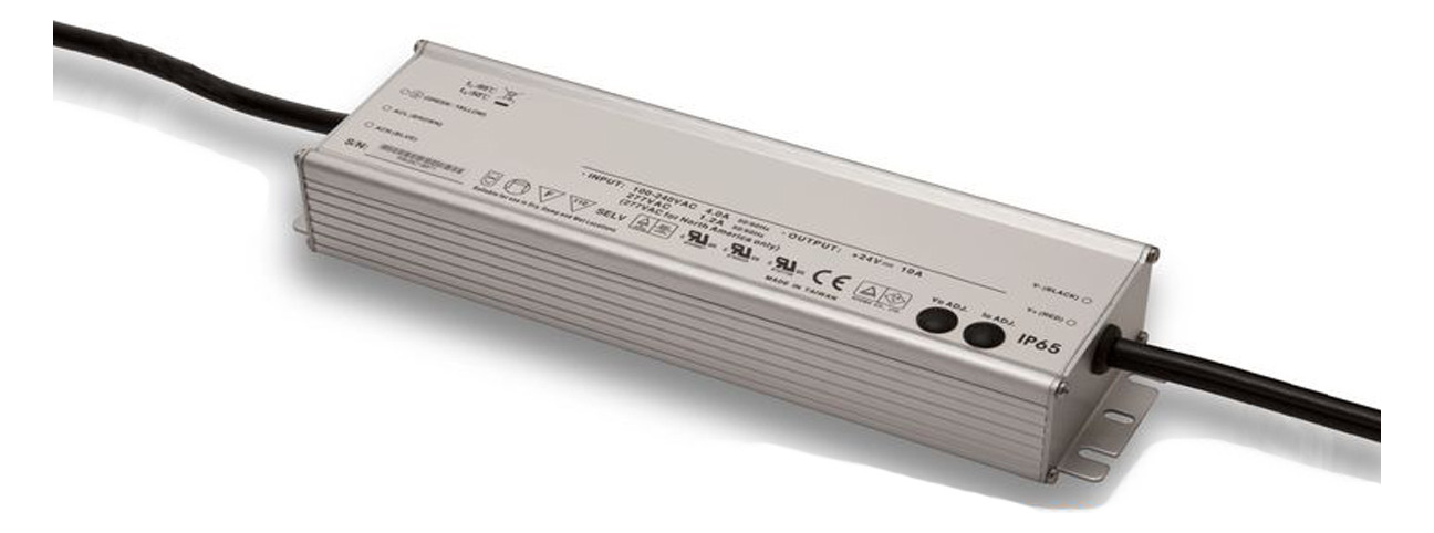 1St. BARTHELME 66002424 Netzteil 24VDC 240W IP65