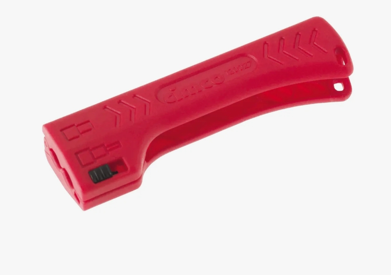 1St. Cimco 120027 Jokari Koaxialkabel Entmanteler 4,8-7,5mm