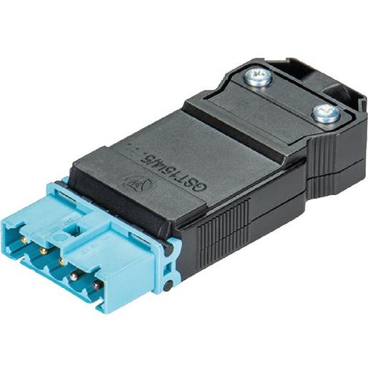 100St. WIELAND GST15I5S S1 ZR1 S PB Steckverbinder-GST15I5S S1 ZR1 S PB01